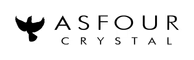 Asfour Crystal logo